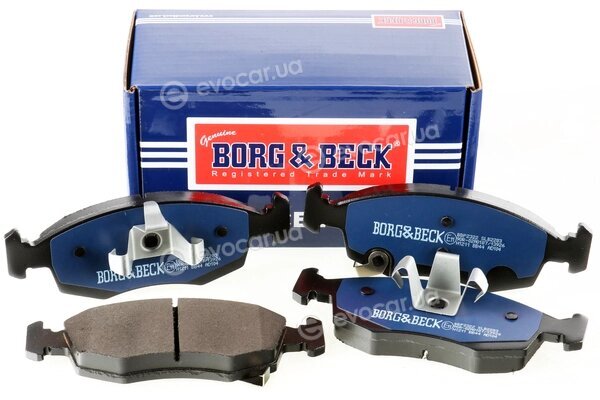 Borg & Beck BBP2322