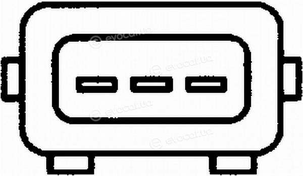 Hella 2SB 009 001-157