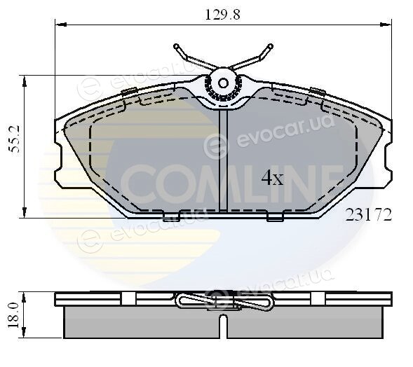 Comline CBP0526