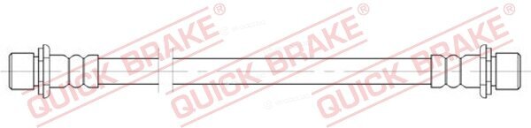 Kawe / Quick Brake 25.073