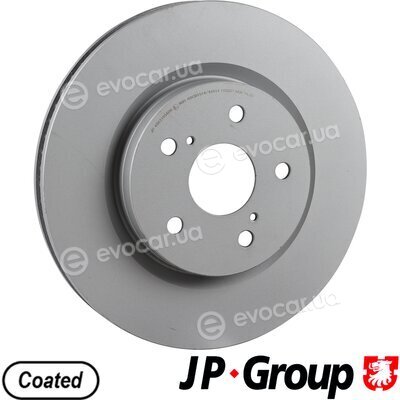 JP Group 4863105600