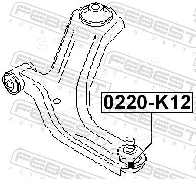 Febest 0220-K12