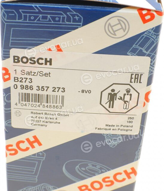 Bosch 0 986 357 273