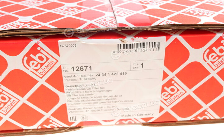 Febi 12671