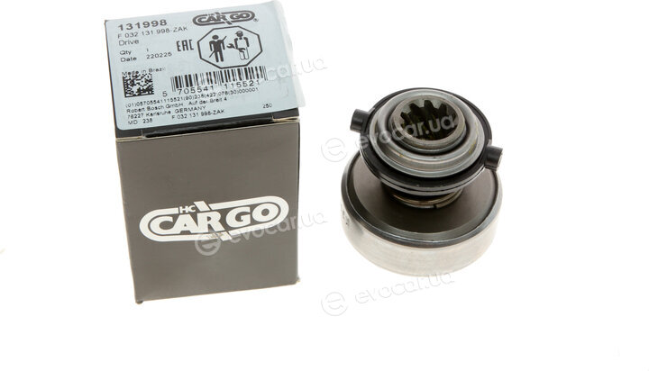 HC Cargo 131998
