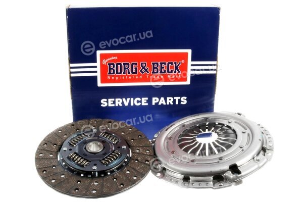 Borg & Beck HK2676