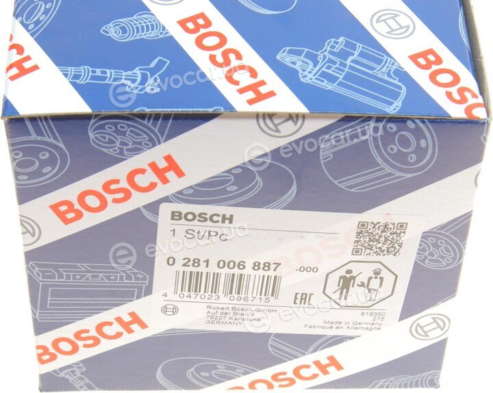 Bosch 0 281 006 887