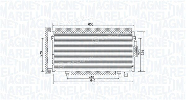 Magneti Marelli 350203998000