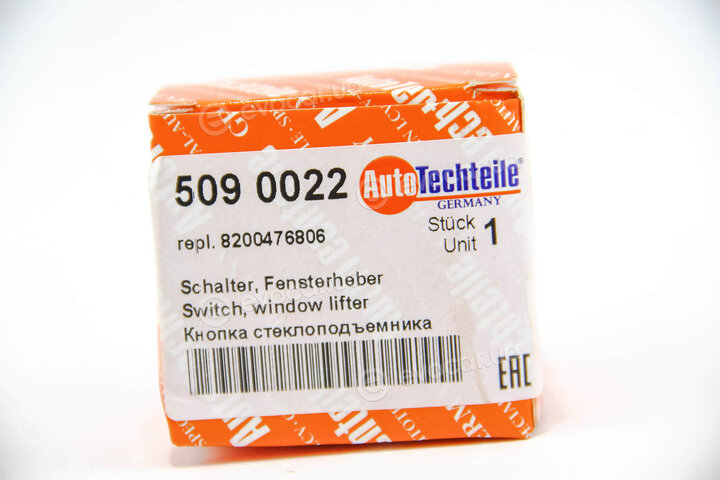 Autotechteile 509 0022