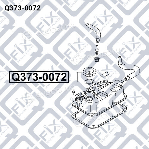 Q-Fix Q3730072