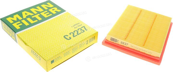 Mann C 2237