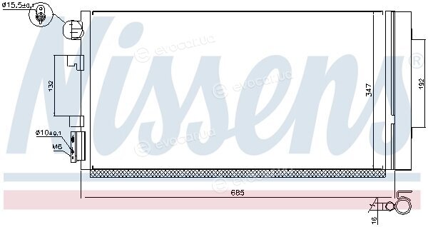 Nissens 940259