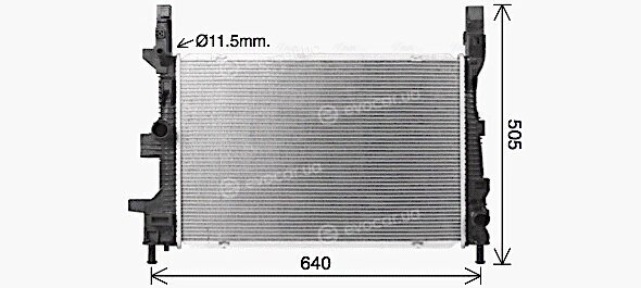 Ava Quality FD2665