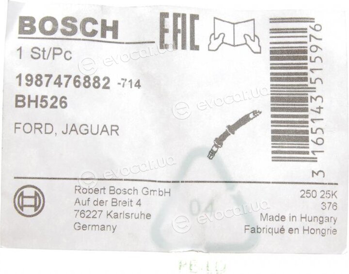 Bosch 1 987 476 882