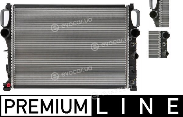 Mahle CR 512 000P
