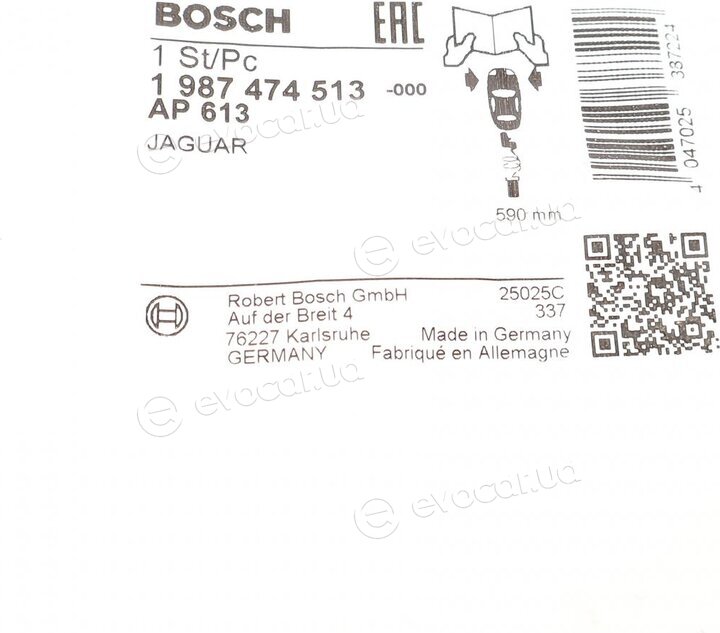 Bosch 1 987 474 513