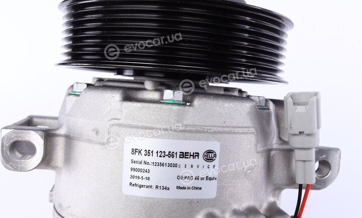 Mahle ACP 954 000S