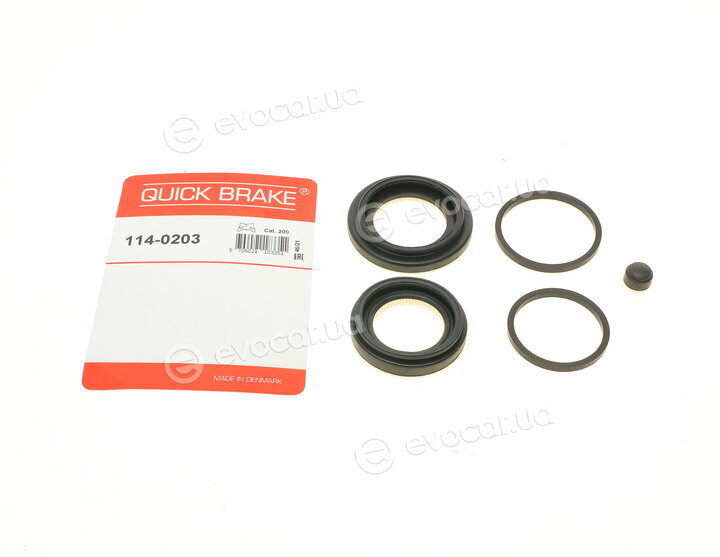 Kawe / Quick Brake 114-0203