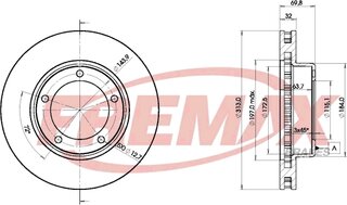Fremax BD-1265