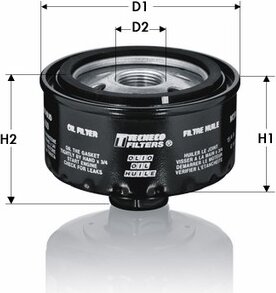 Tecneco OL650