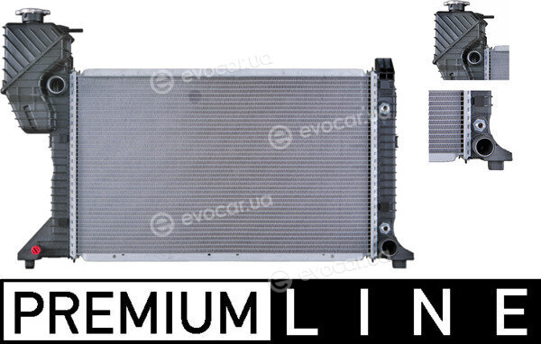 Mahle CR 683 000P