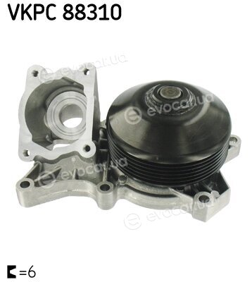 SKF VKPC 88310