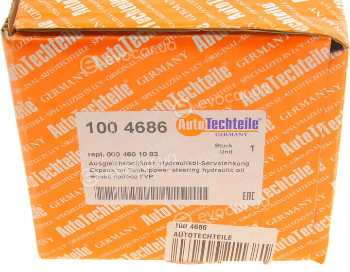 Autotechteile 100 4686