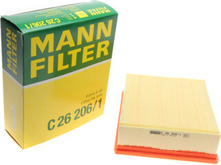 Mann C 26 206/1
