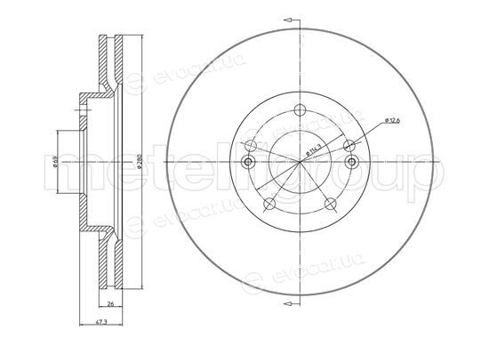 Cifam 800-927C