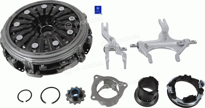 Sachs 3000 944 003