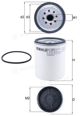 Mahle KC 384D