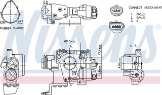 Nissens 955074