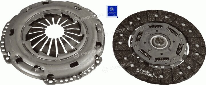 Sachs 3000 844 901
