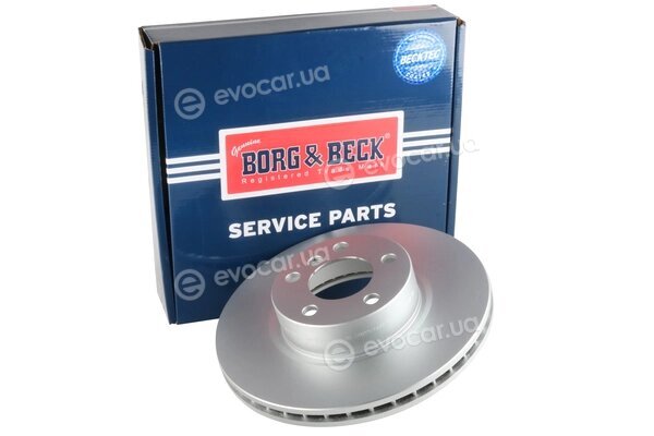Borg & Beck BBD6027S