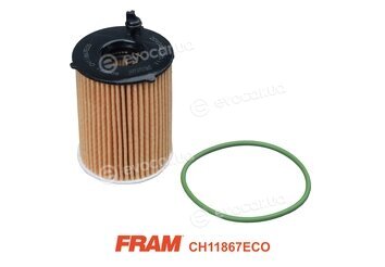 Fram CH11867ECO