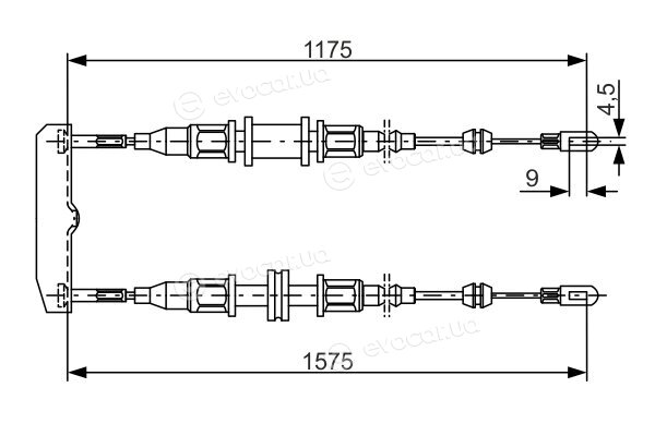 Bosch 1 987 477 766