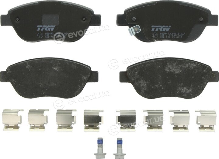TRW GDB1701