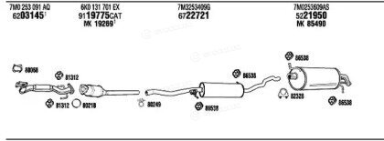 Walker / Fonos SE70001