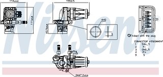 Nissens 98407
