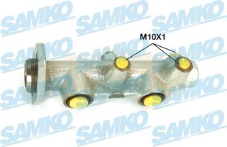 LPR / Samko P08921