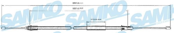 LPR / Samko C0403B