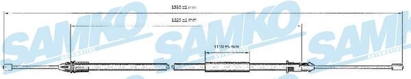 Samko C0403B