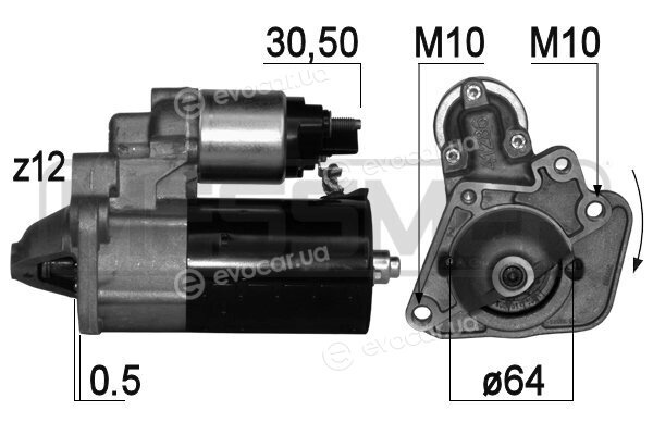Era / Messmer 220816A