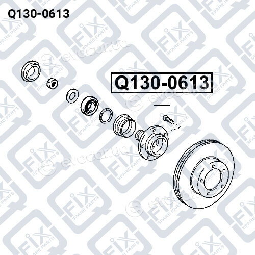 Q-Fix Q1300613