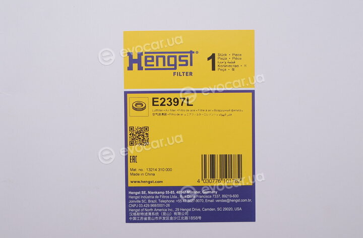 Hengst E2397L