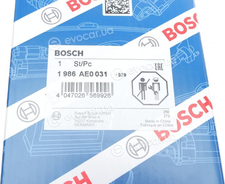 Bosch 1 986 AE0 031