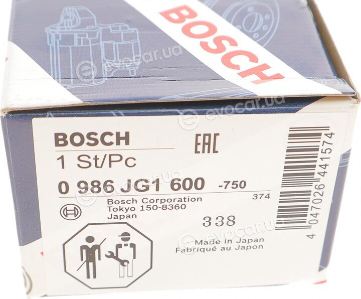 Bosch 0 986 JG1 600