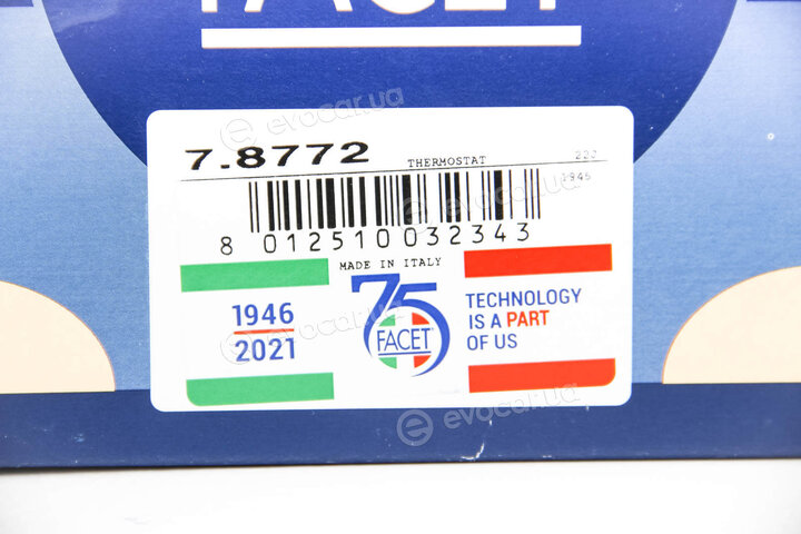 Facet 7.8772