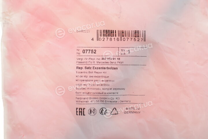 Febi 07752