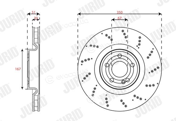 Jurid 563670JC-1